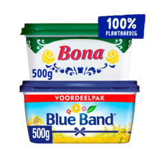 Blue Band of Bona